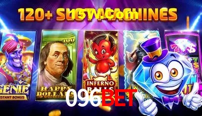 Promoção Relâmpago 096Bet