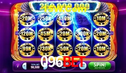 Benefícios VIP na 096Bet