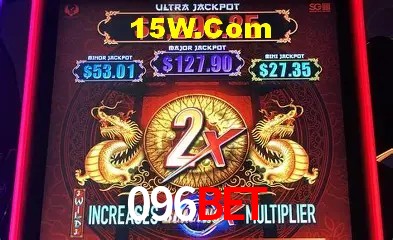 Provedores de Jogos 096Bet