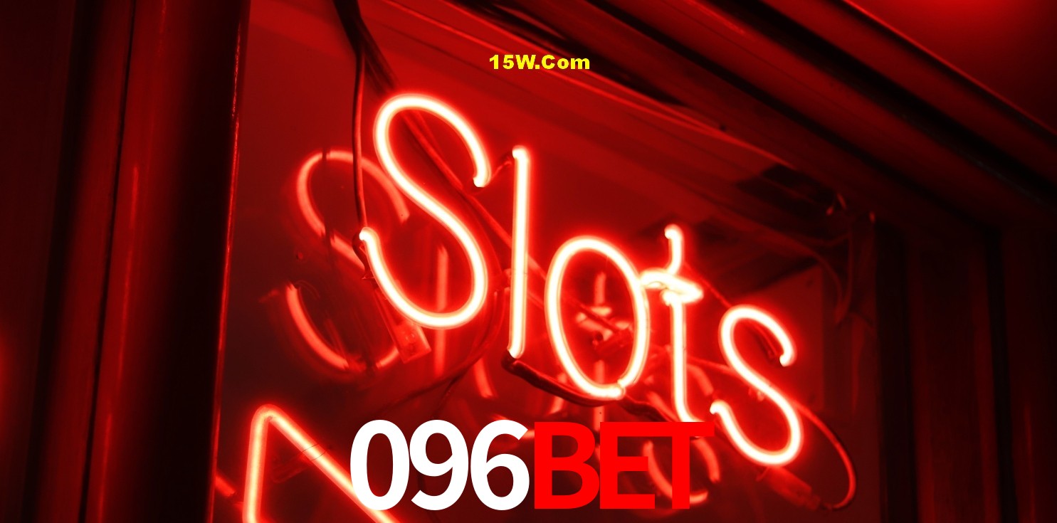Slot Games 096Bet