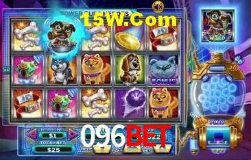 Jogos com bônus e suporte 24h na 096Bet